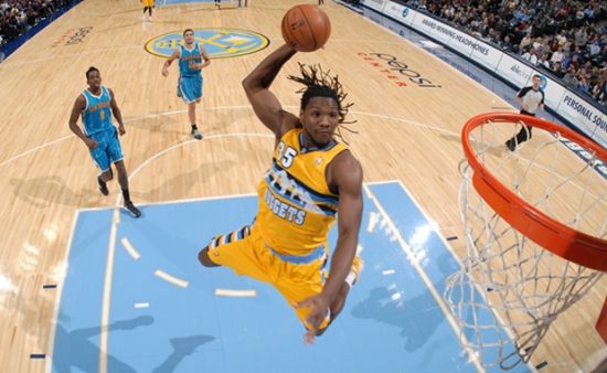 随着NBA
